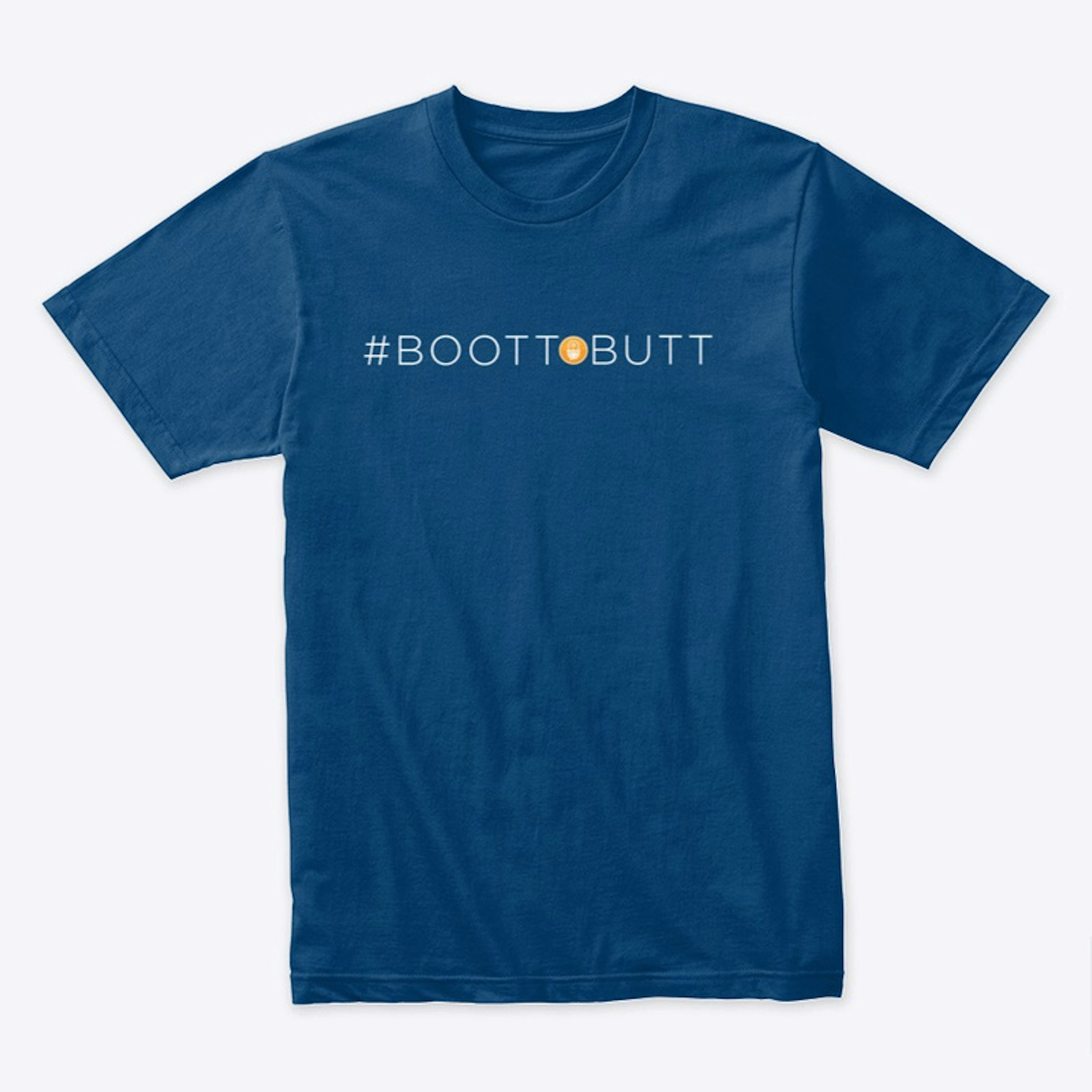 #BootToButt Men's Tee