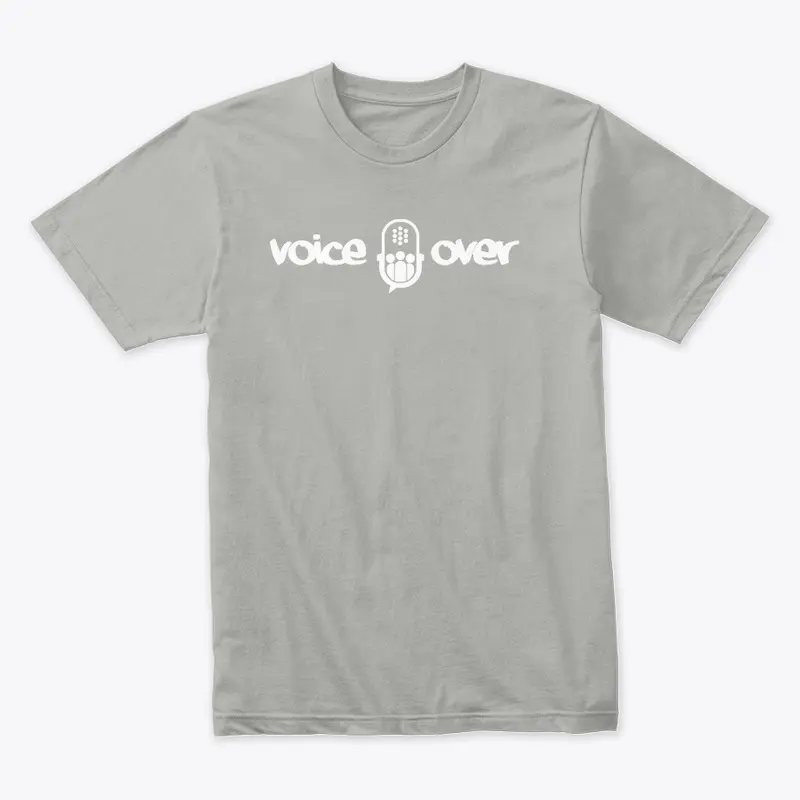 Voice Over + VOpreneur (WHITE)