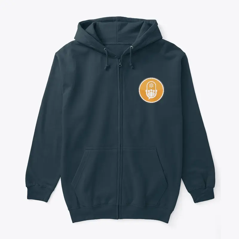 VOpreneur Zip Up Hoodie