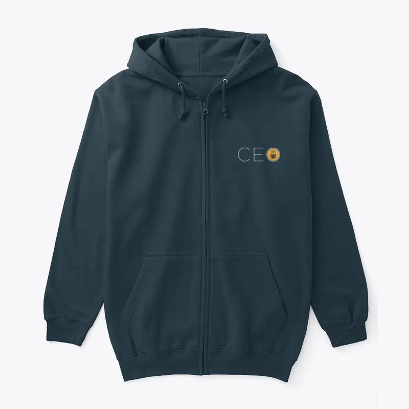 CEO Zip Up