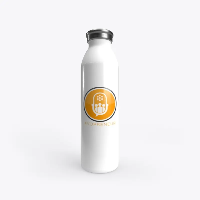 VOpreneur Water Bottle