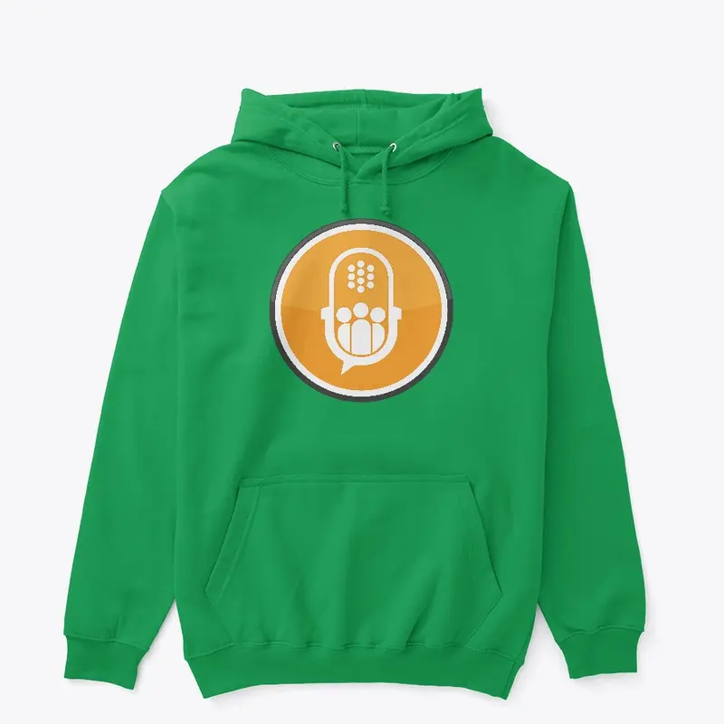 VOpreneur Branded Hoodie