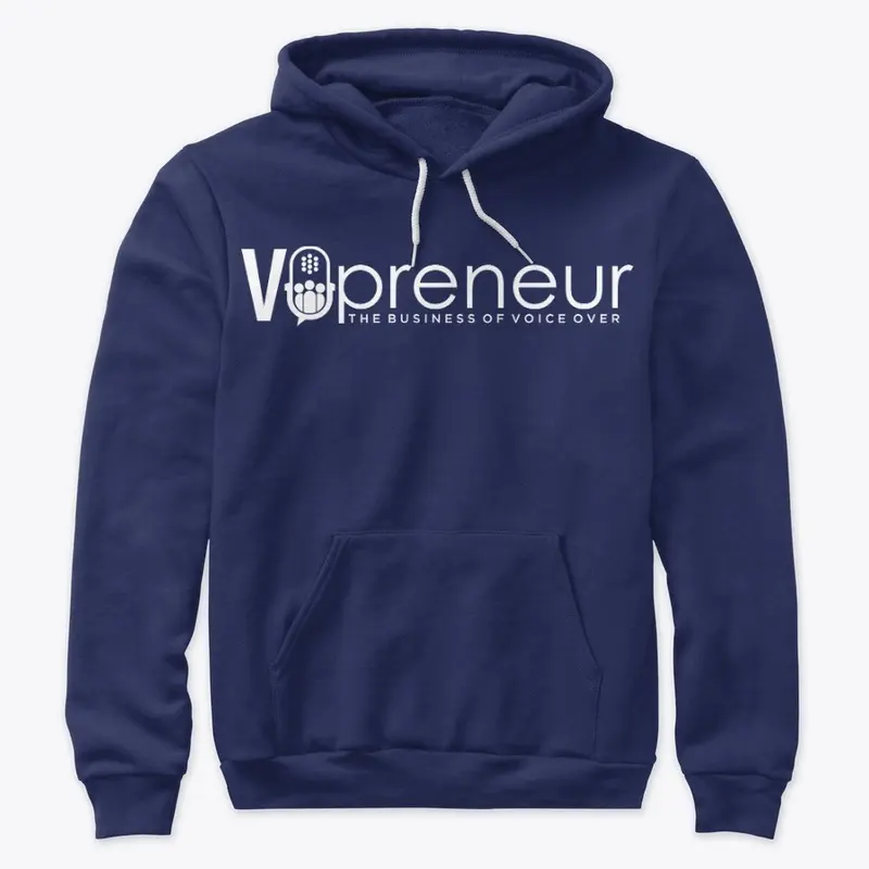 VOpreneur Premium Hoodie