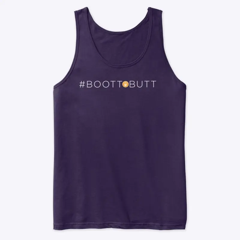 #BOOTTOBUTT Ladies V-Neck